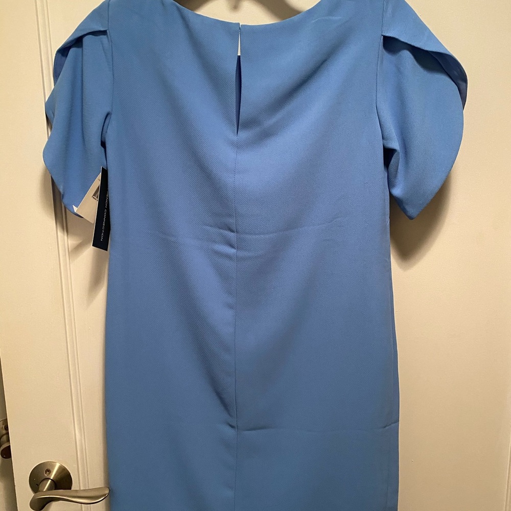French Collection Short Sleeve Dress. - Picture 4 of 4
